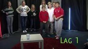 Barnens Egen TVs Julkalender - Lucka 23