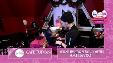 Musikhjälpen 2016 Växjö Campus - Café Tufvan studentstyrelse