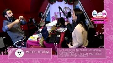 Musikhjälpen 2016 Växjö Campus - Multicultural