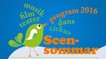 Scensommar vecka 29