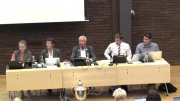 Växjö kommunfullmäktige 2019-09-03