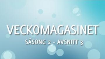 Veckomagasinet S2A3