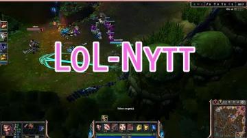 LoL Nytt - Avsnitt 6
