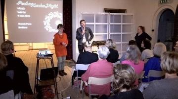 Pecha Kucha night, föreläsning 1-3 av 6