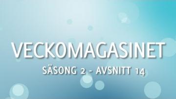 Veckomagasinet S2A14