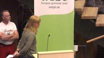 Växjö kommunfullmäktige 2019-06-11