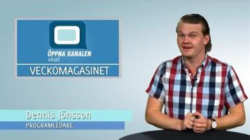 Veckomagasinet, vecka 29