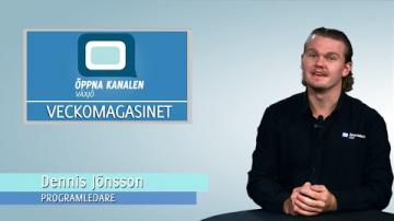 Veckomagasinet v36