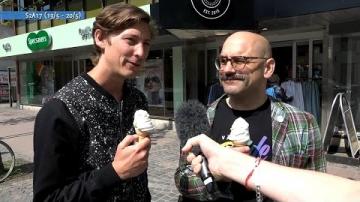 Veckans fråga, ur Veckomagasinet S2A17