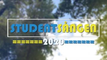 STUDENTSÅNGEN 2020