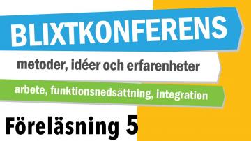 ÖKV Play - Blixtkonferens: Komma vidare med hjälp av rätt handledning