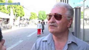 Veckans fråga, ur Veckomagasinet S2A20