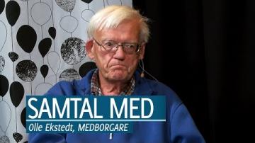 Samtal med Olle Ekstedt