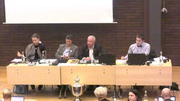 Växjö kommunfullmäktige 2019-02-26